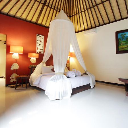 The Forest Villa Ubud Zimmer foto