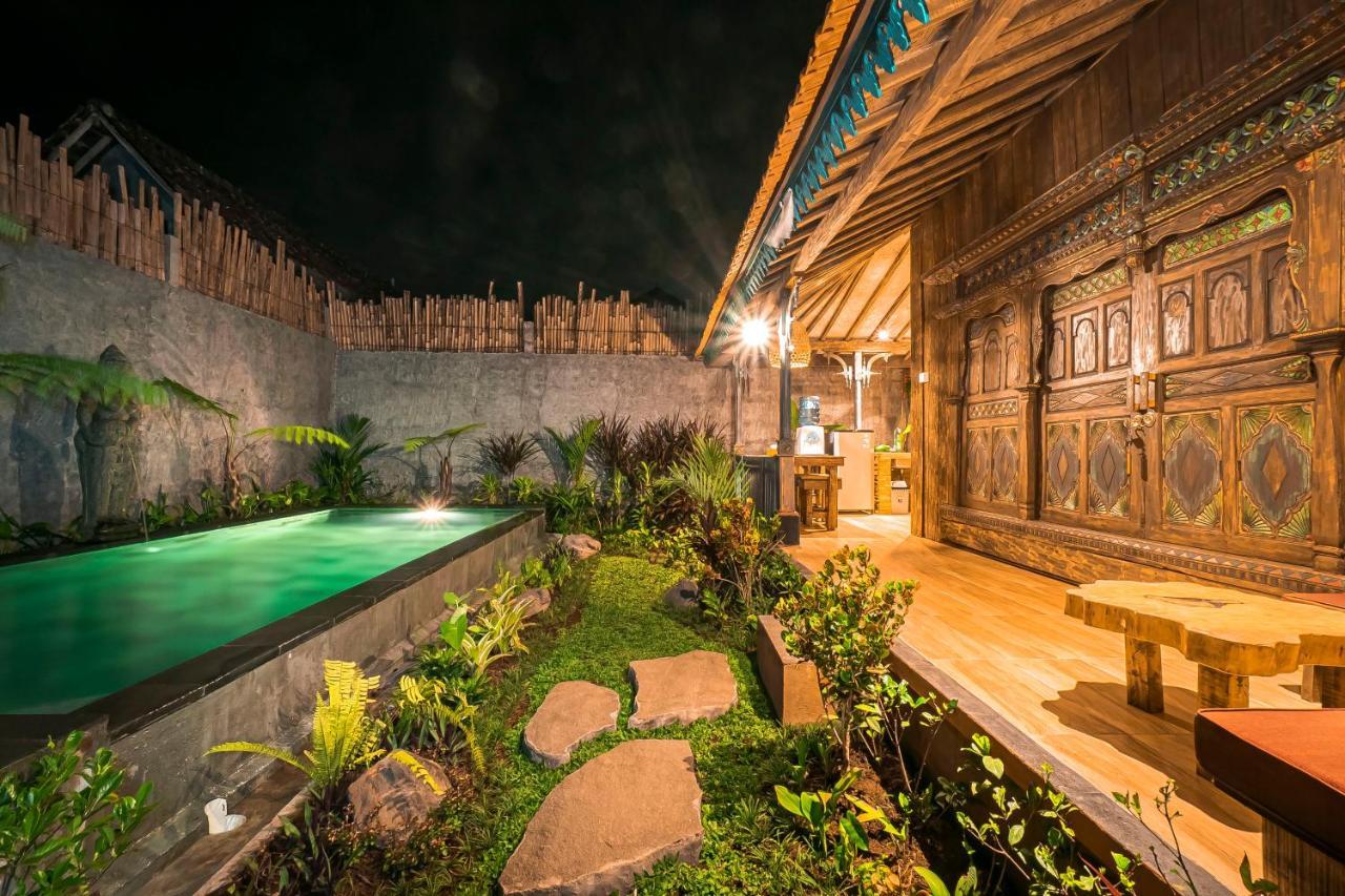 The Forest Villa Ubud Exterior foto