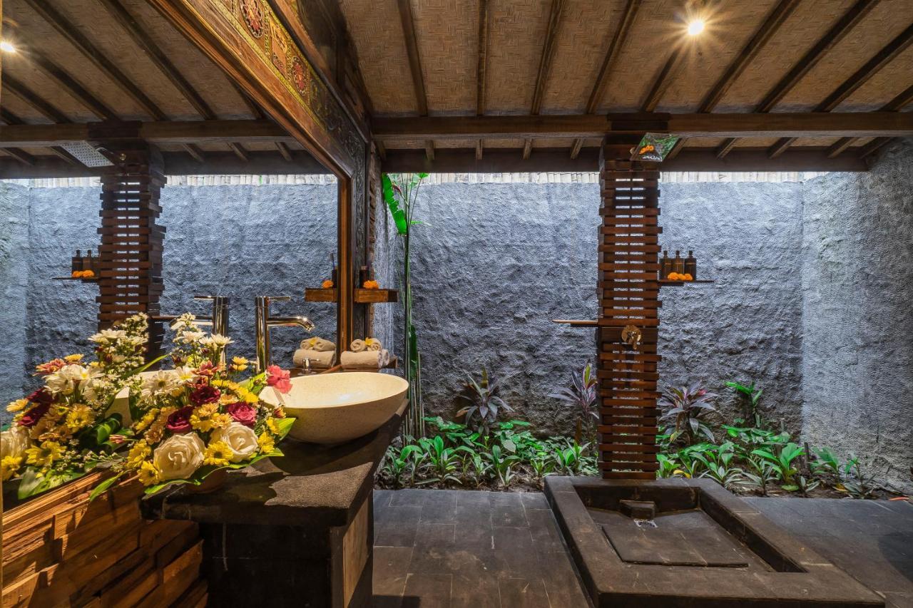 The Forest Villa Ubud Exterior foto