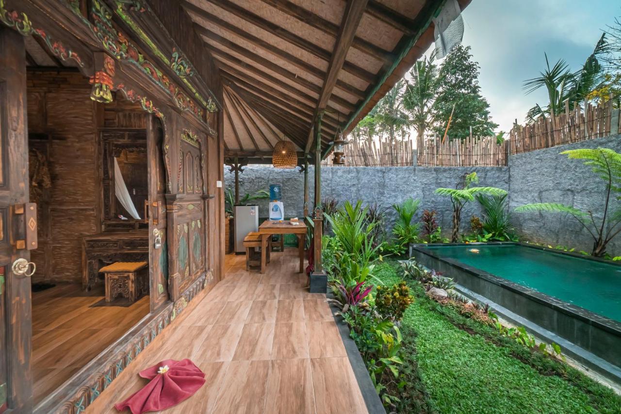 The Forest Villa Ubud Exterior foto