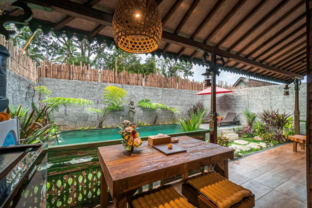 The Forest Villa Ubud Exterior foto