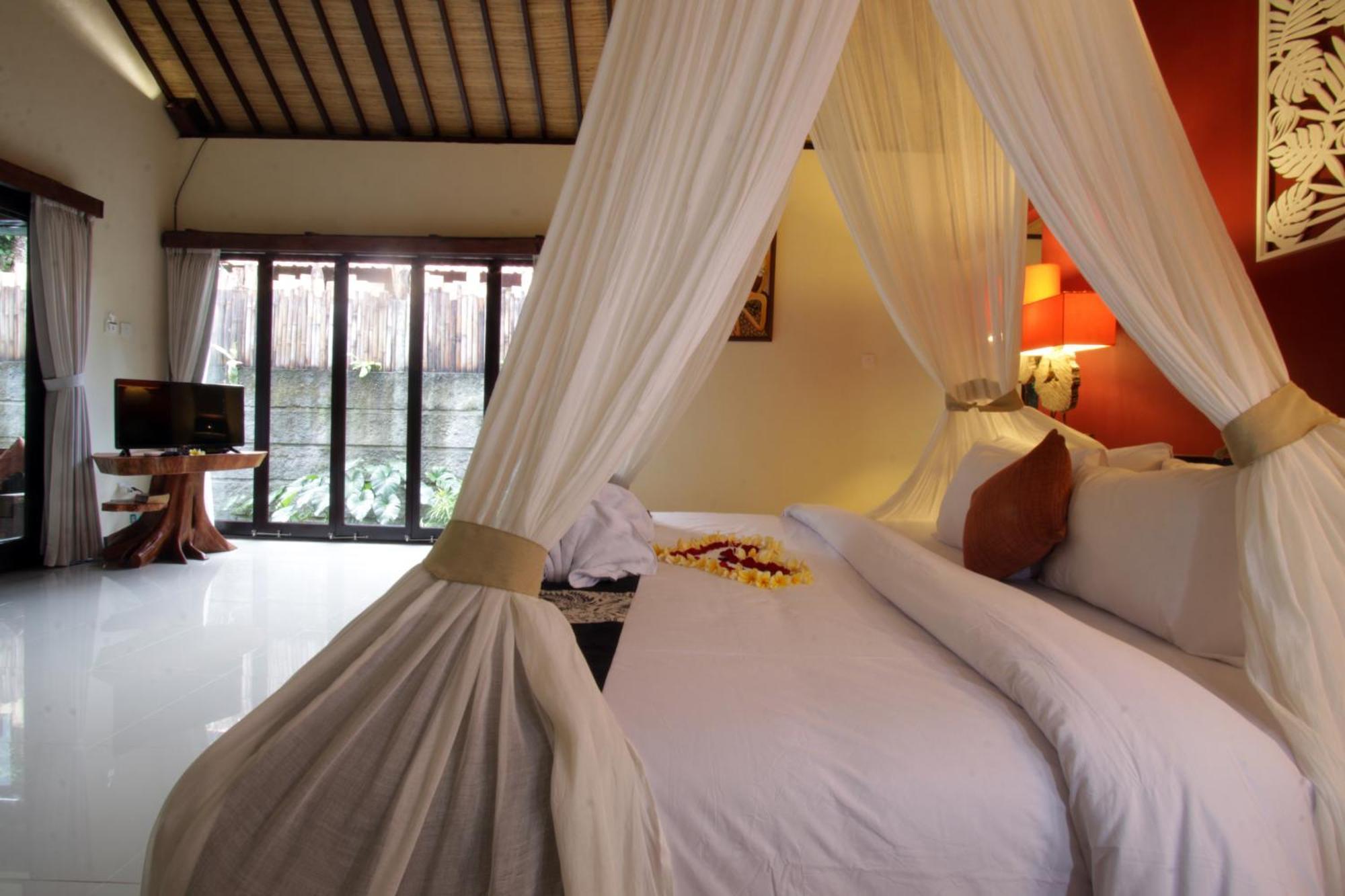 The Forest Villa Ubud Zimmer foto