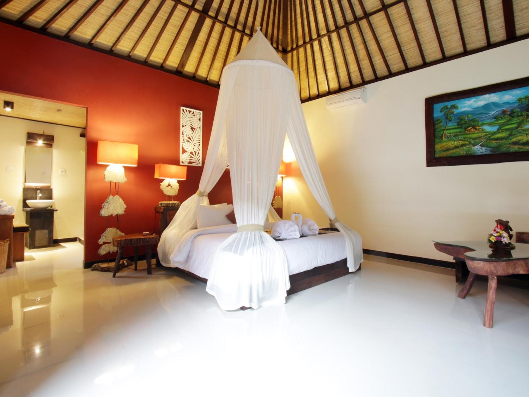 The Forest Villa Ubud Zimmer foto