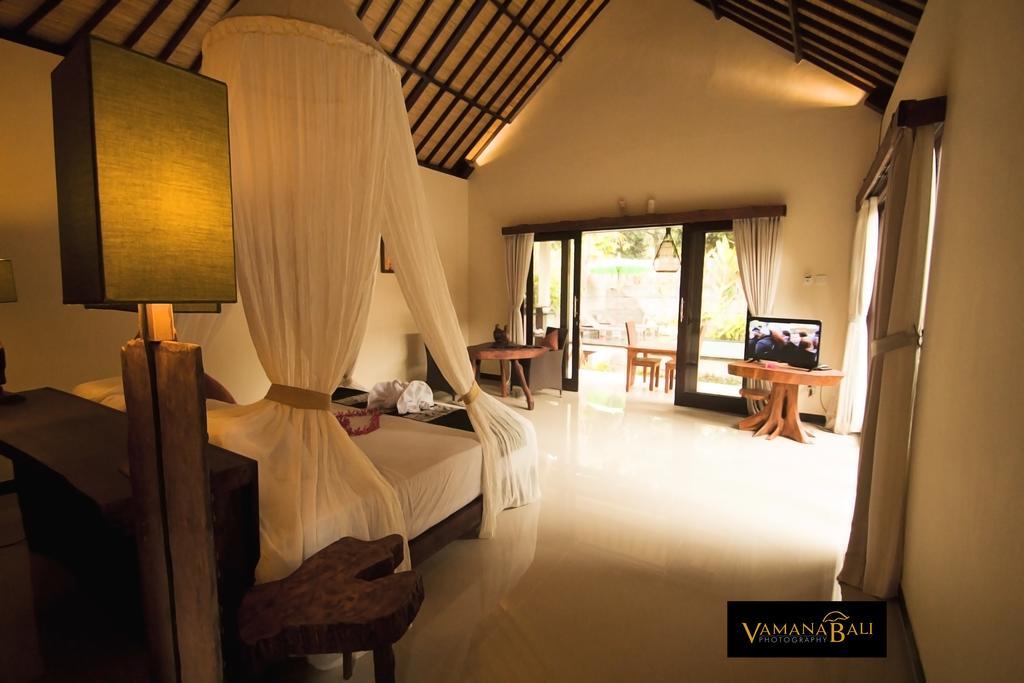 The Forest Villa Ubud Exterior foto