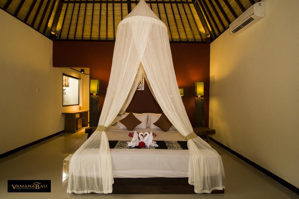 The Forest Villa Ubud Exterior foto