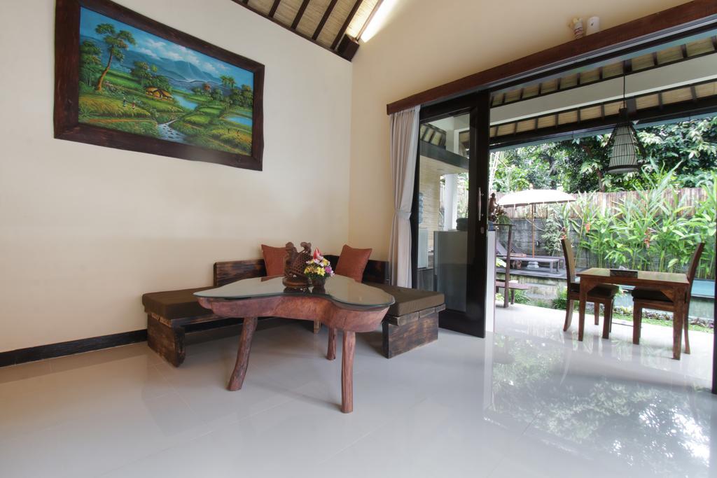The Forest Villa Ubud Exterior foto
