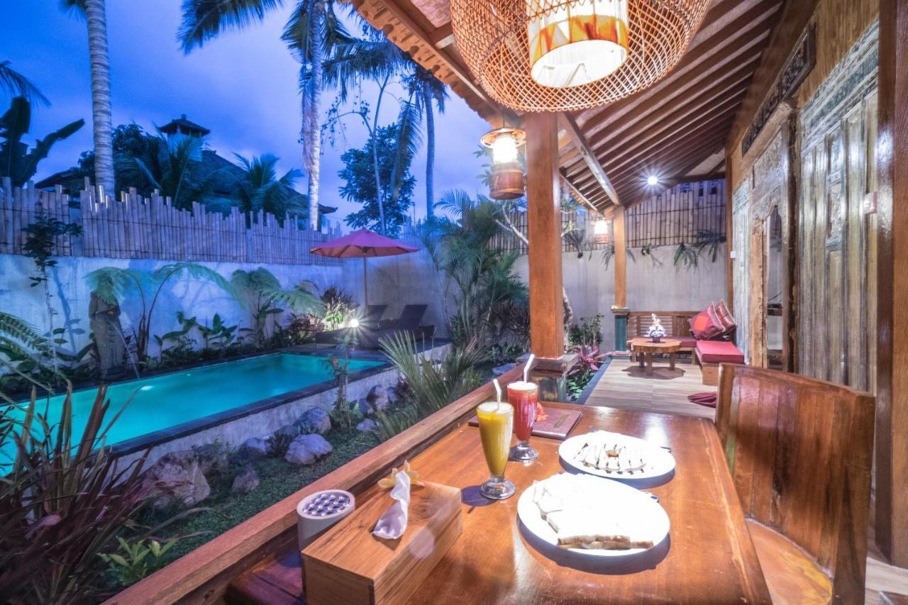 The Forest Villa Ubud Exterior foto
