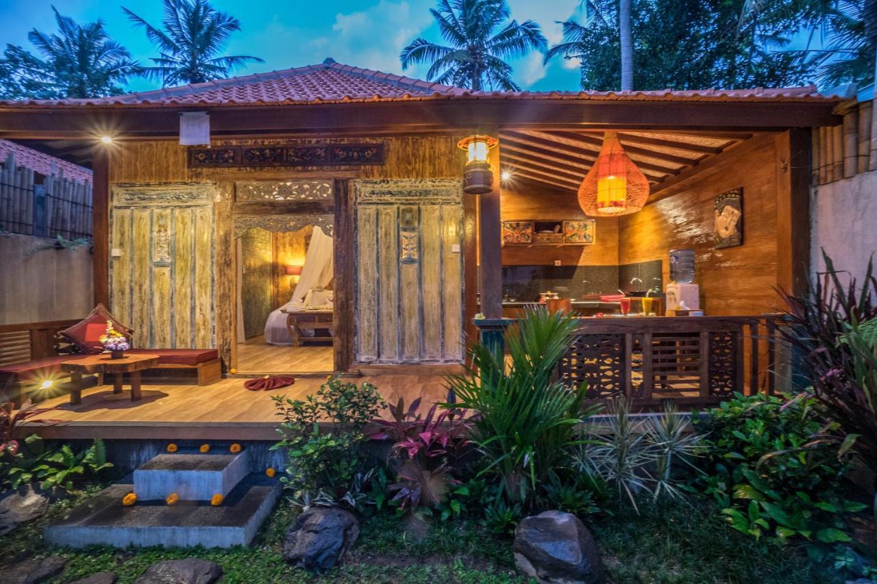 The Forest Villa Ubud Exterior foto