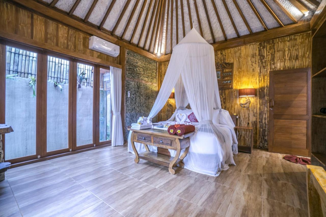 The Forest Villa Ubud Exterior foto