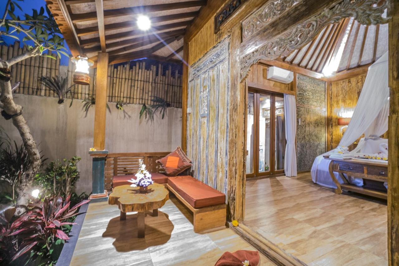 The Forest Villa Ubud Exterior foto