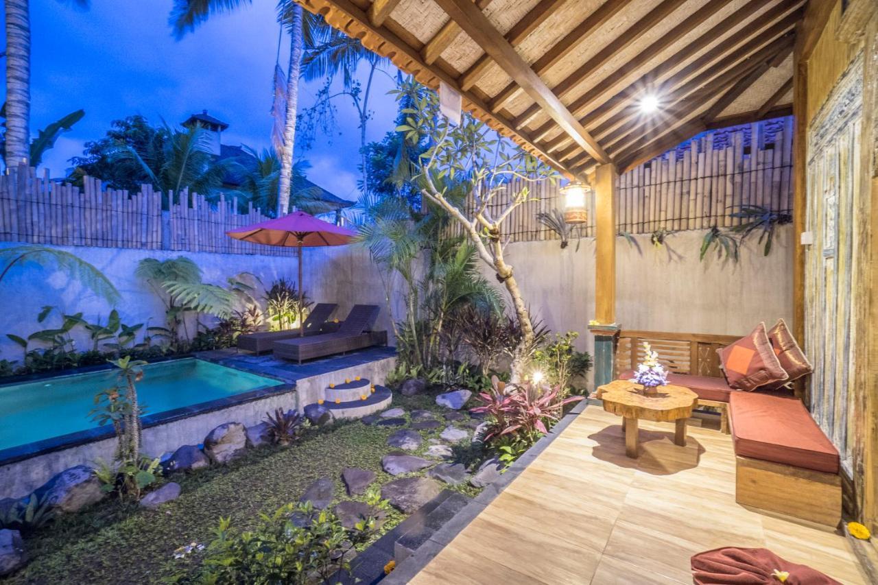 The Forest Villa Ubud Exterior foto