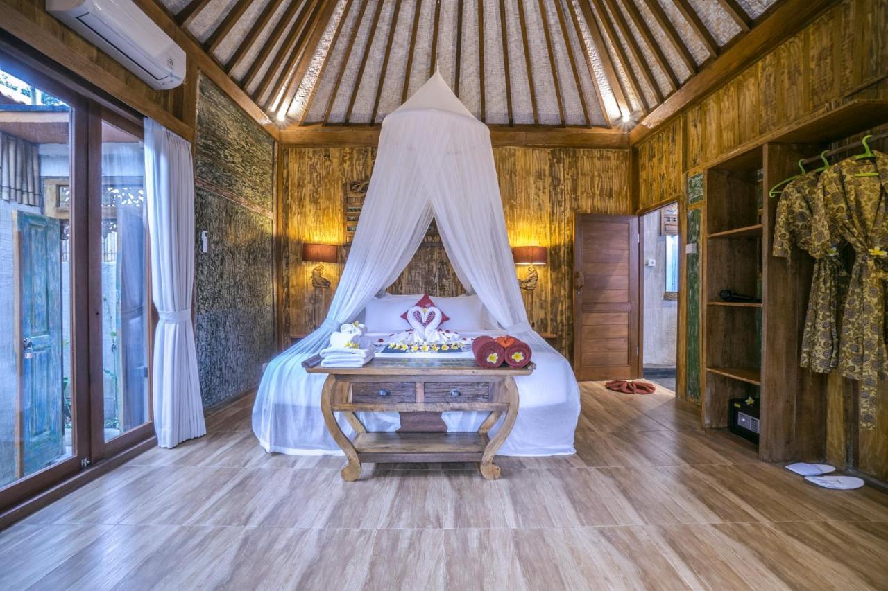 The Forest Villa Ubud Exterior foto