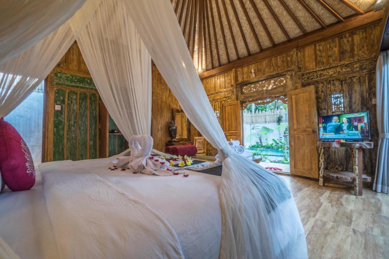 The Forest Villa Ubud Exterior foto