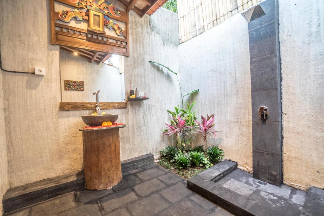 The Forest Villa Ubud Exterior foto