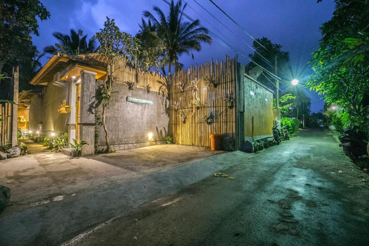 The Forest Villa Ubud Zimmer foto