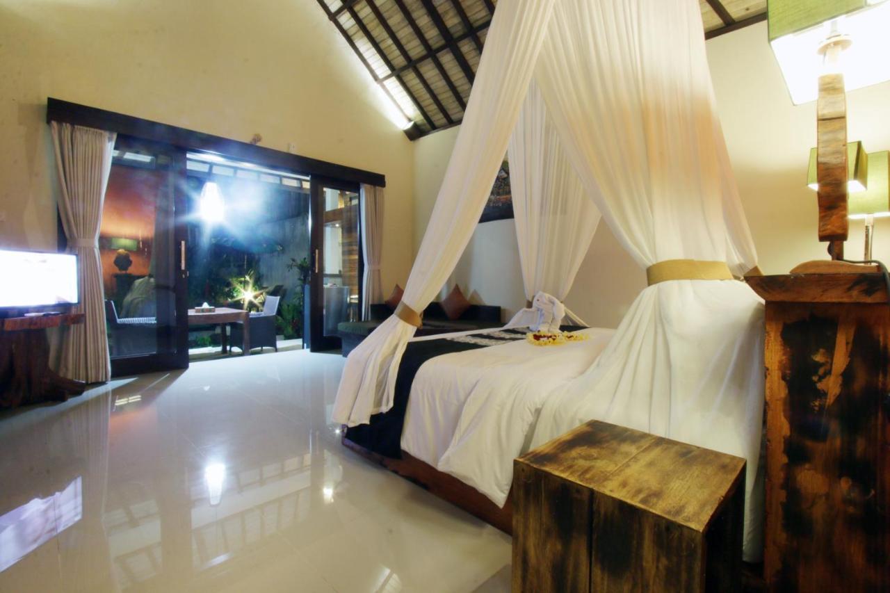 The Forest Villa Ubud Exterior foto