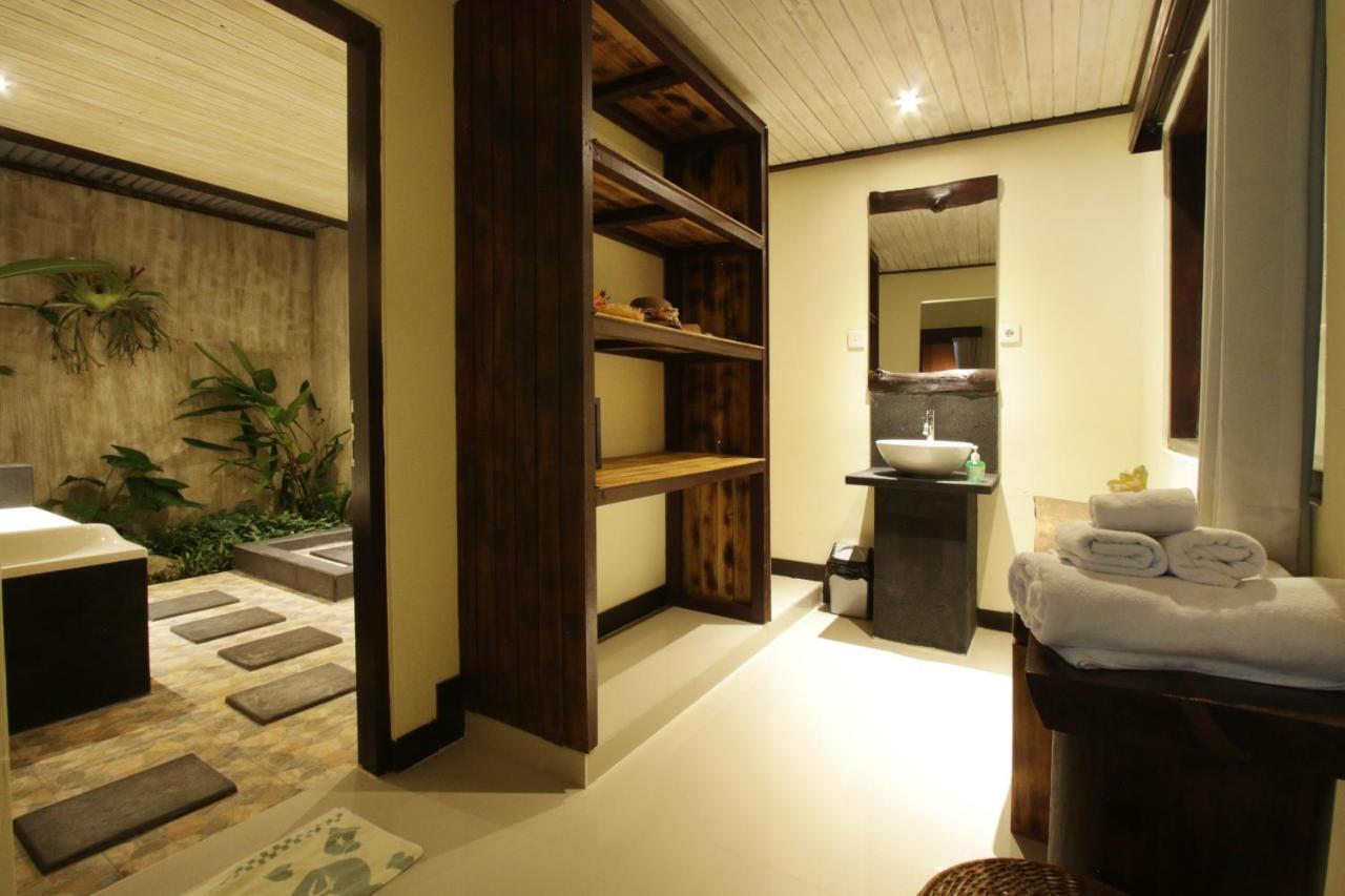 The Forest Villa Ubud Exterior foto