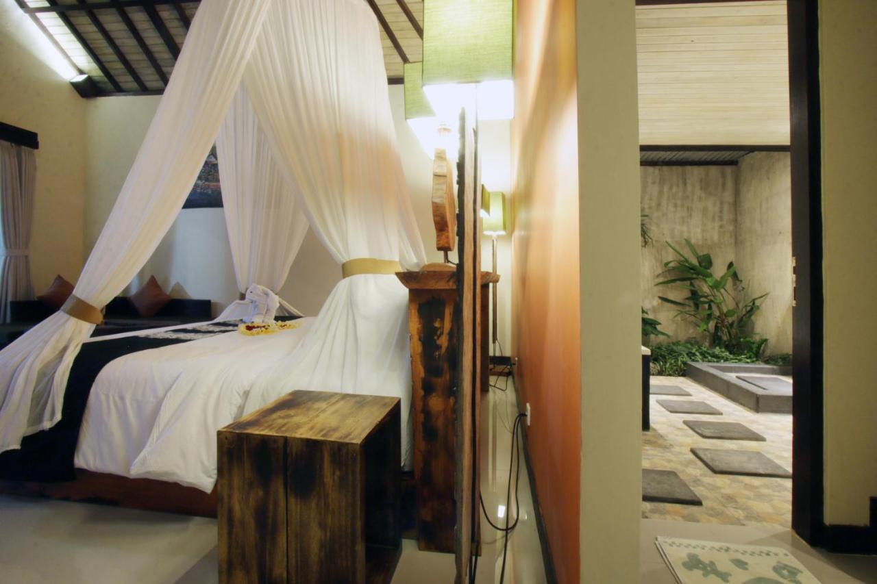 The Forest Villa Ubud Exterior foto