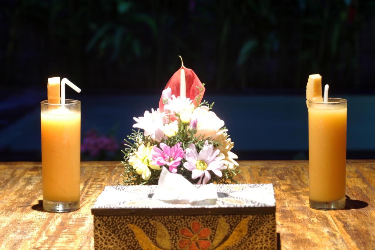 The Forest Villa Ubud Exterior foto