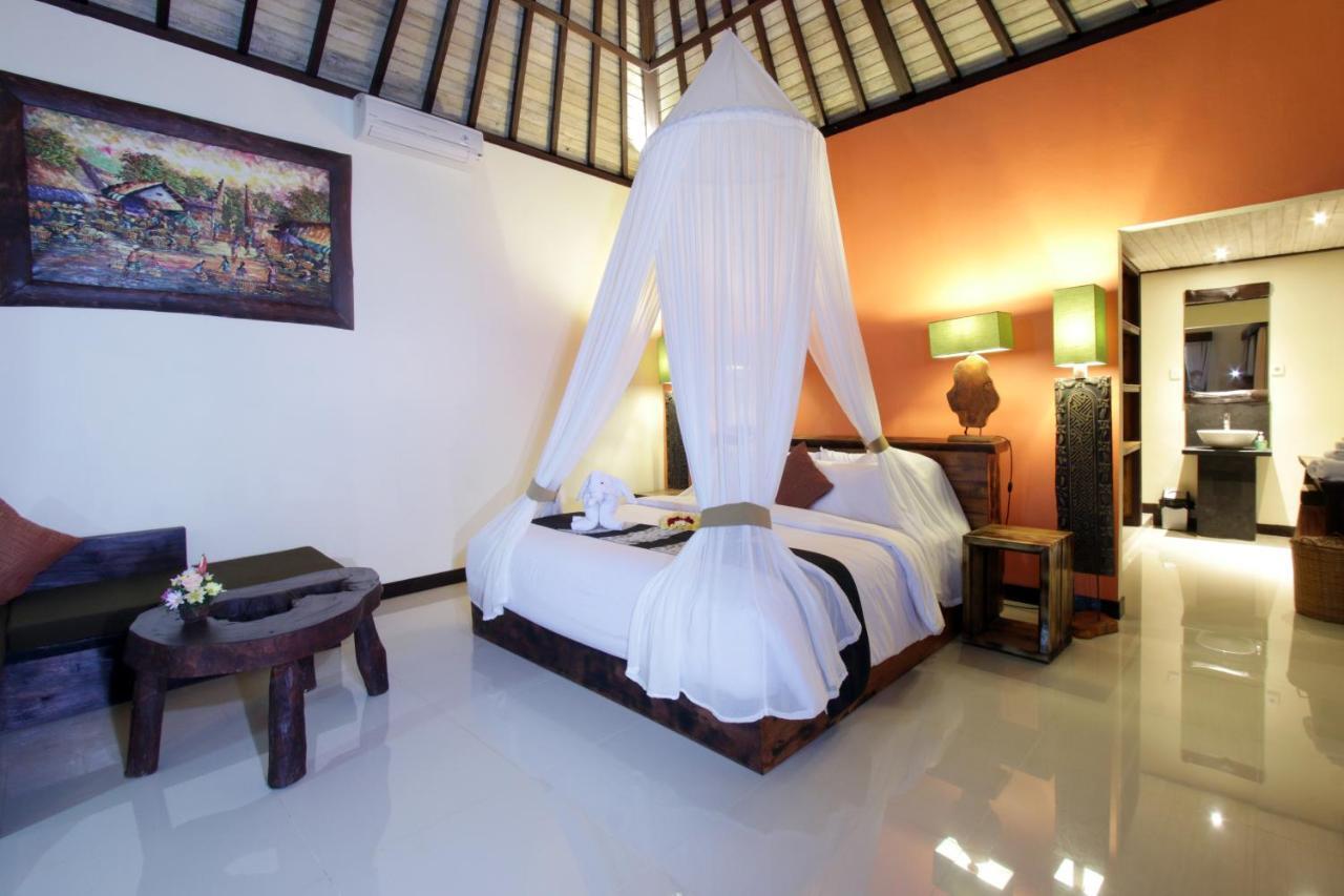 The Forest Villa Ubud Exterior foto
