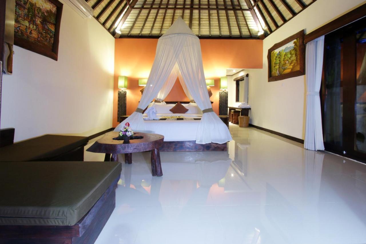 The Forest Villa Ubud Exterior foto