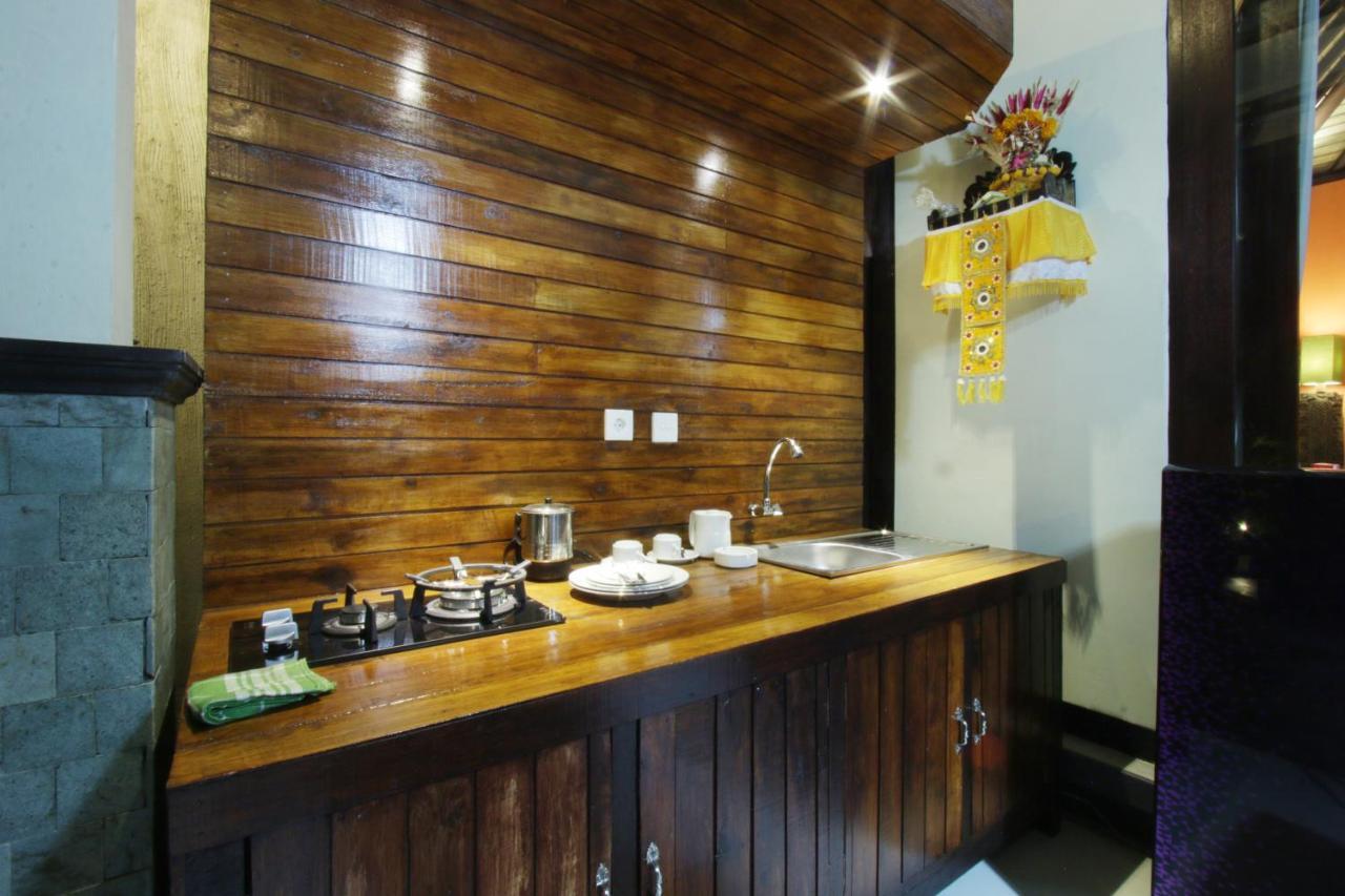 The Forest Villa Ubud Exterior foto