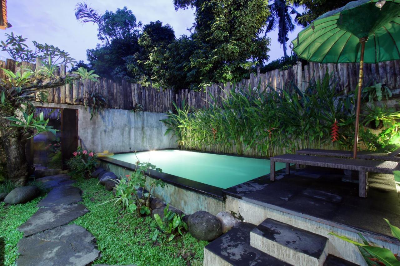 The Forest Villa Ubud Exterior foto