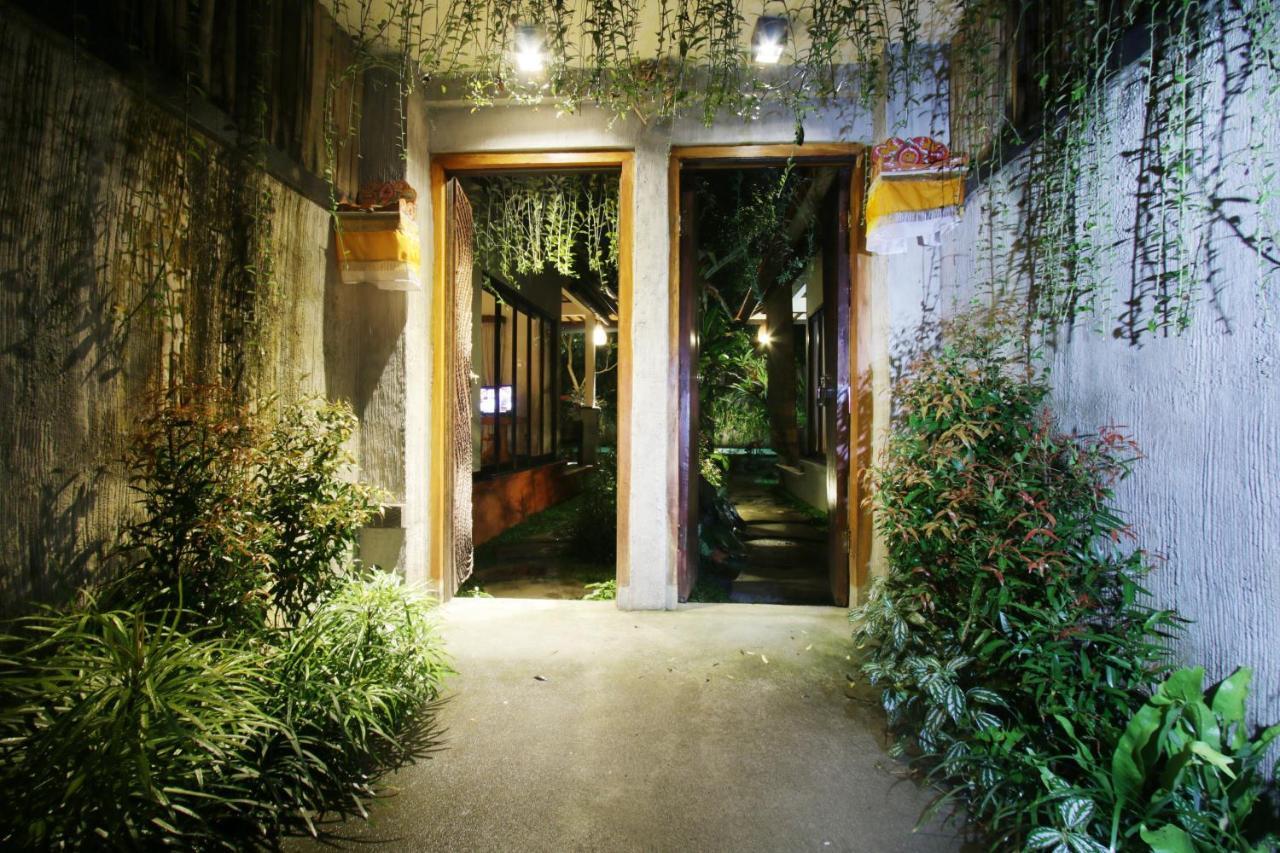 The Forest Villa Ubud Exterior foto